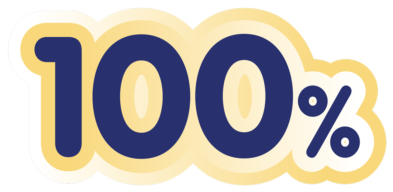 100