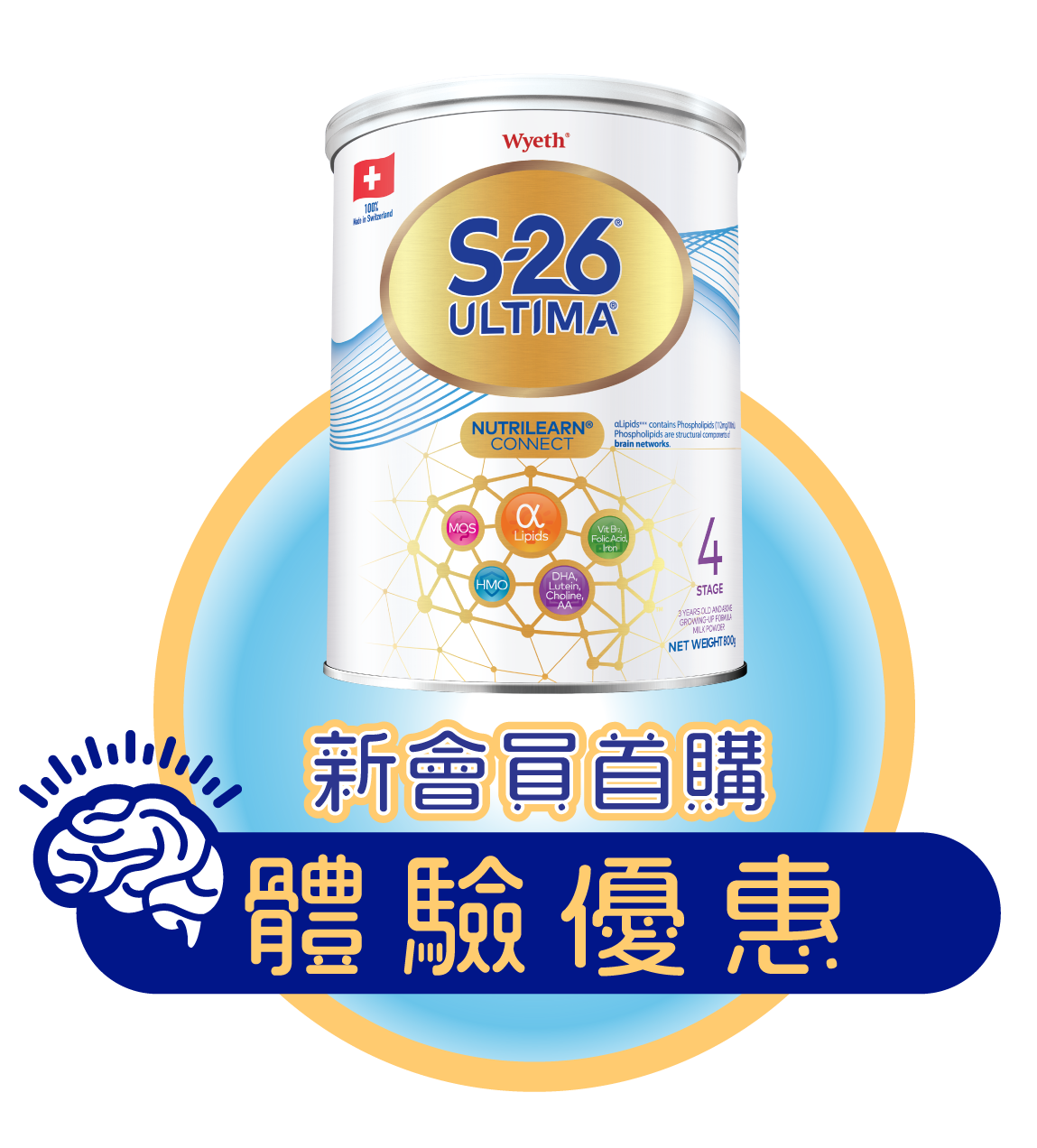 S26 Ultima Connect