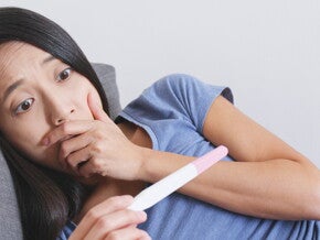 「驗到有咗」,初懷孕的徵兆是甚麼?