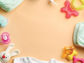 嬰兒用品「Must-Buy-List」