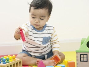 思考與學習 – 1歲