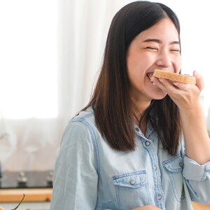 女士攝取營養需知