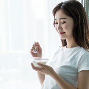 有人說懷孕不應該吃辣,但一碗麻辣米線應該沒大礙吧?