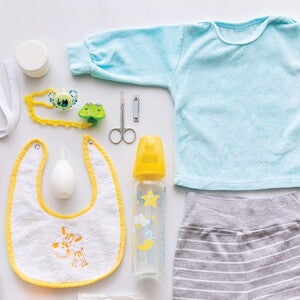 嬰兒用品「Must-Buy-List」