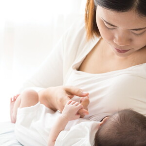 餵哺母乳要注意