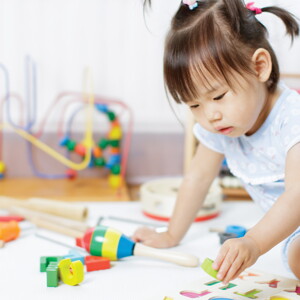 思考與學習 – 2歲