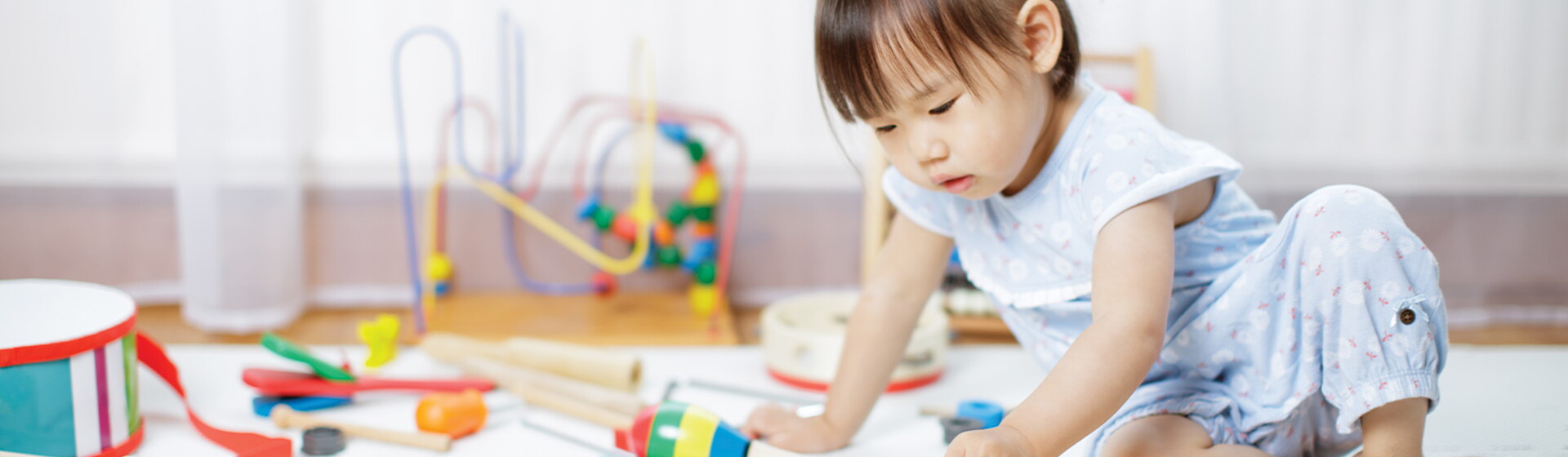 思考與學習 – 2歲