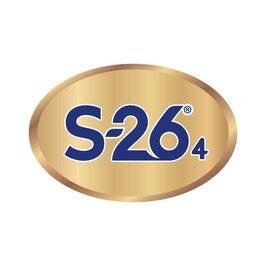 S26 logo